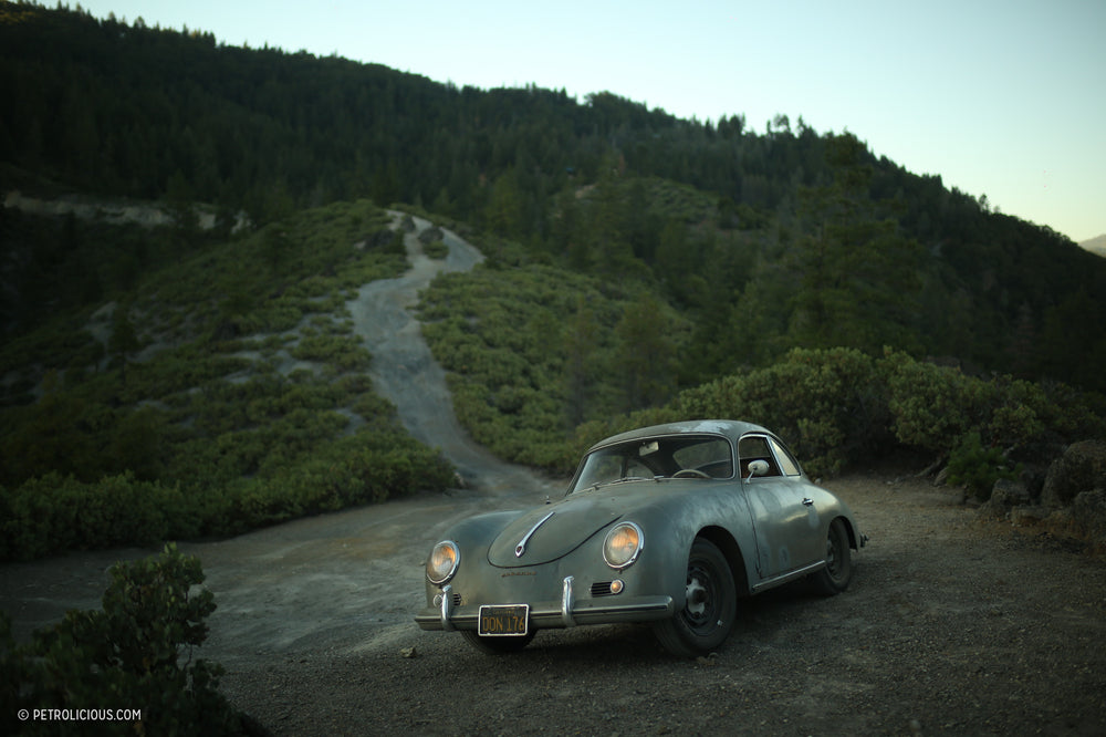 Matt Hummel Squeezes Every Drop Out Of His Porsche 356