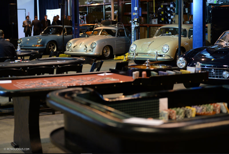 ICON Workshop Is Hosting A Cars&Casino Event To Benefit At-Risk Children Around The World