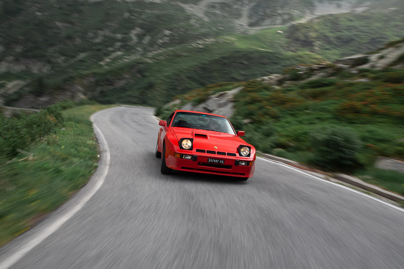 Porsche 924 Carrera GT