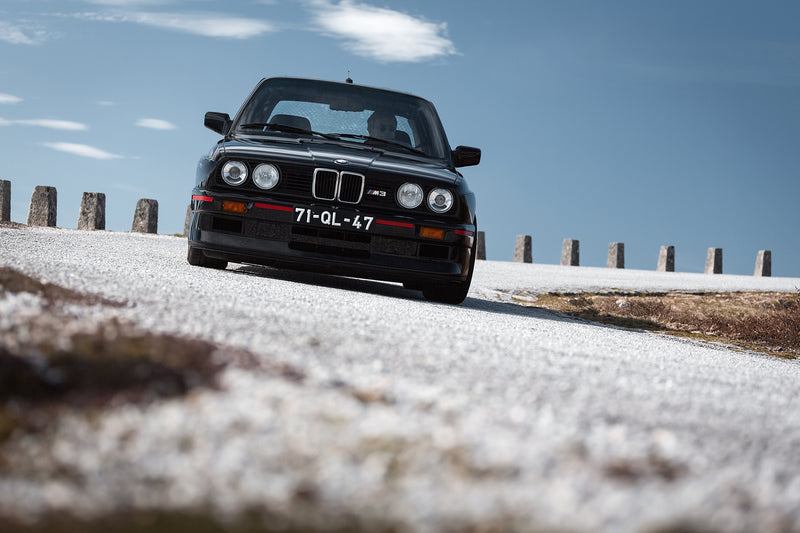 BMW E30 M3 Sport Evolution
