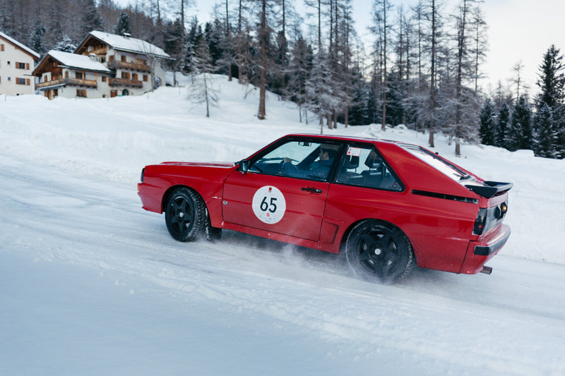 Audi Sport Quattro S1