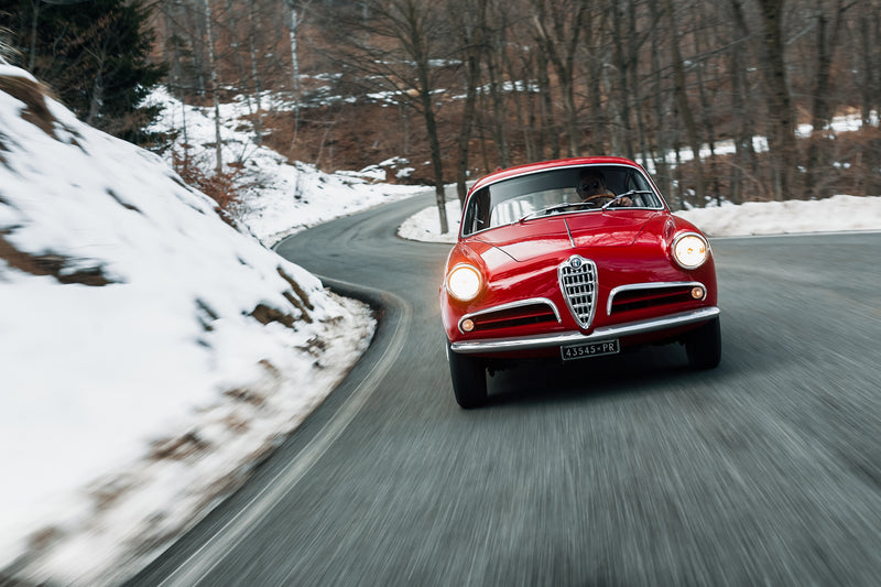 Alfa Romeo Giulietta Sprint Veloce 'Alleggerita'