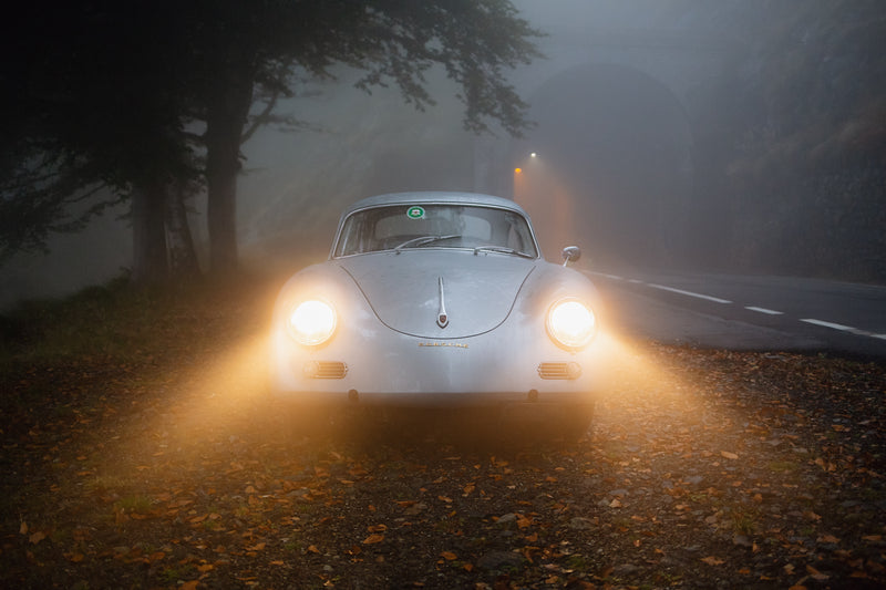 Porsche 356 Carrera GS/GT