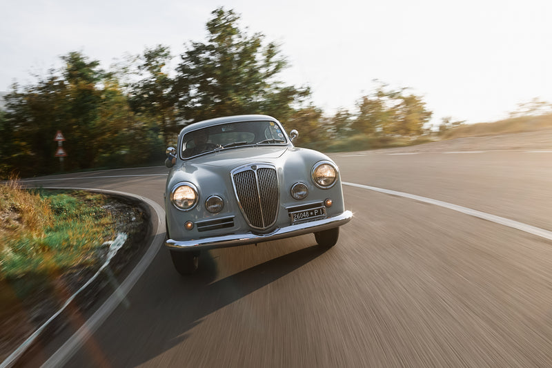 Lancia Aurelia B20 Coupe