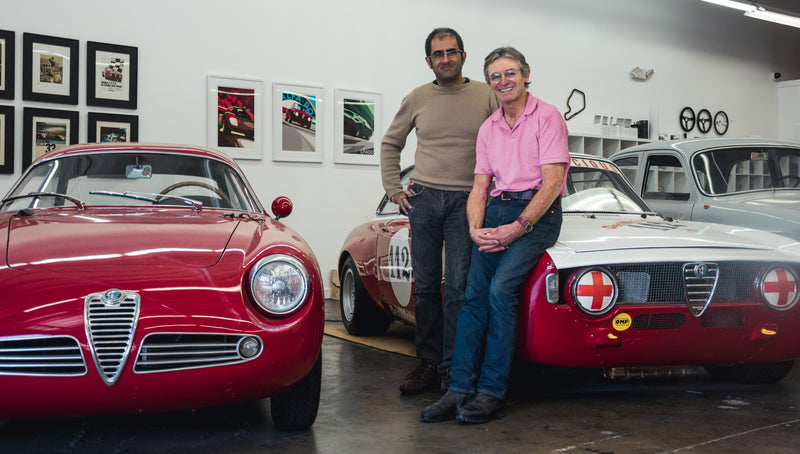 Welcome Alain de Cadenet To The speedarticle Team!