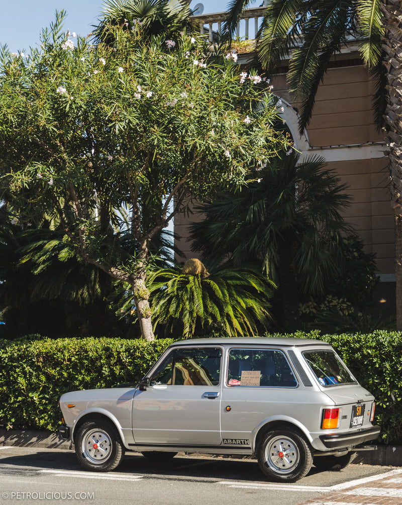 The Obscure Is The Attraction At This Italian Car Gathering