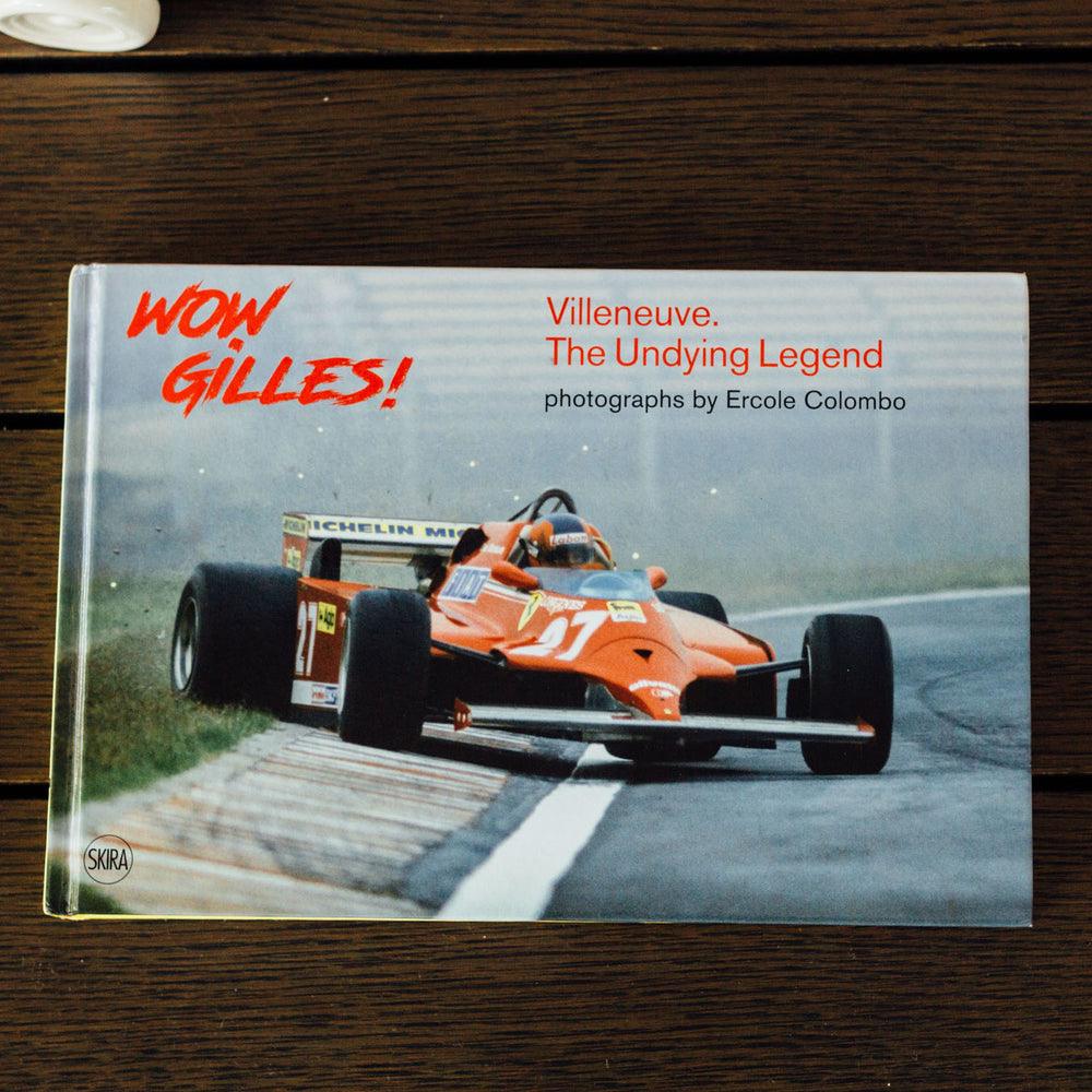 Why 'Wow Gilles!' Is So Much More Than Your Typical Coffee Table Book