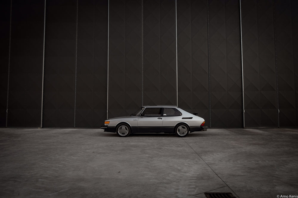 This Saab 900 Turbo Aero Is A Piece Of Sweden's Eden
