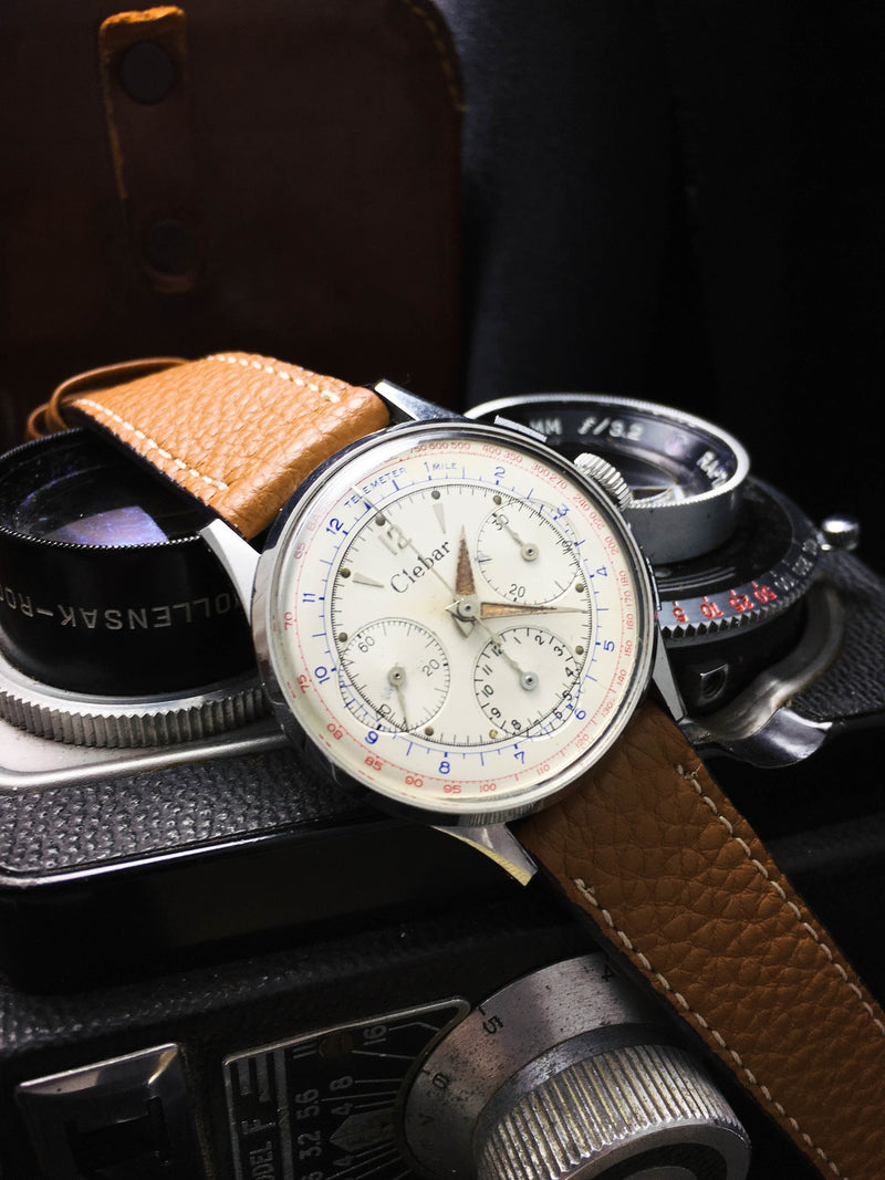 3 Vintage Driving Watches You Can Buy Right Now