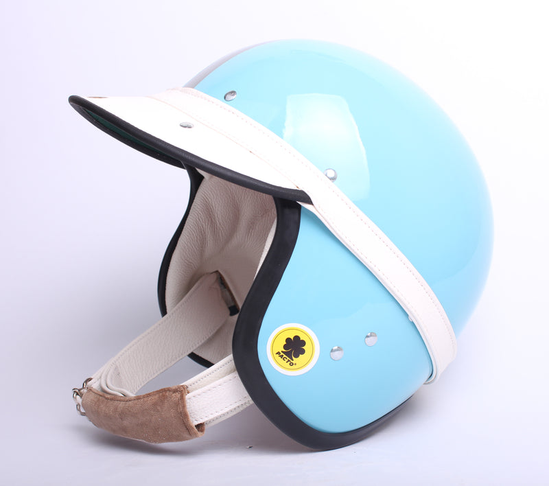 Retro-Styled Pacto Helmets Have Been Added To The speedarticle Shop