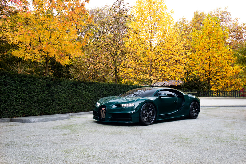 An Unprecedented Selection Of The World's Finest Hypercars Are Set To Be Auctioned In Riyadh