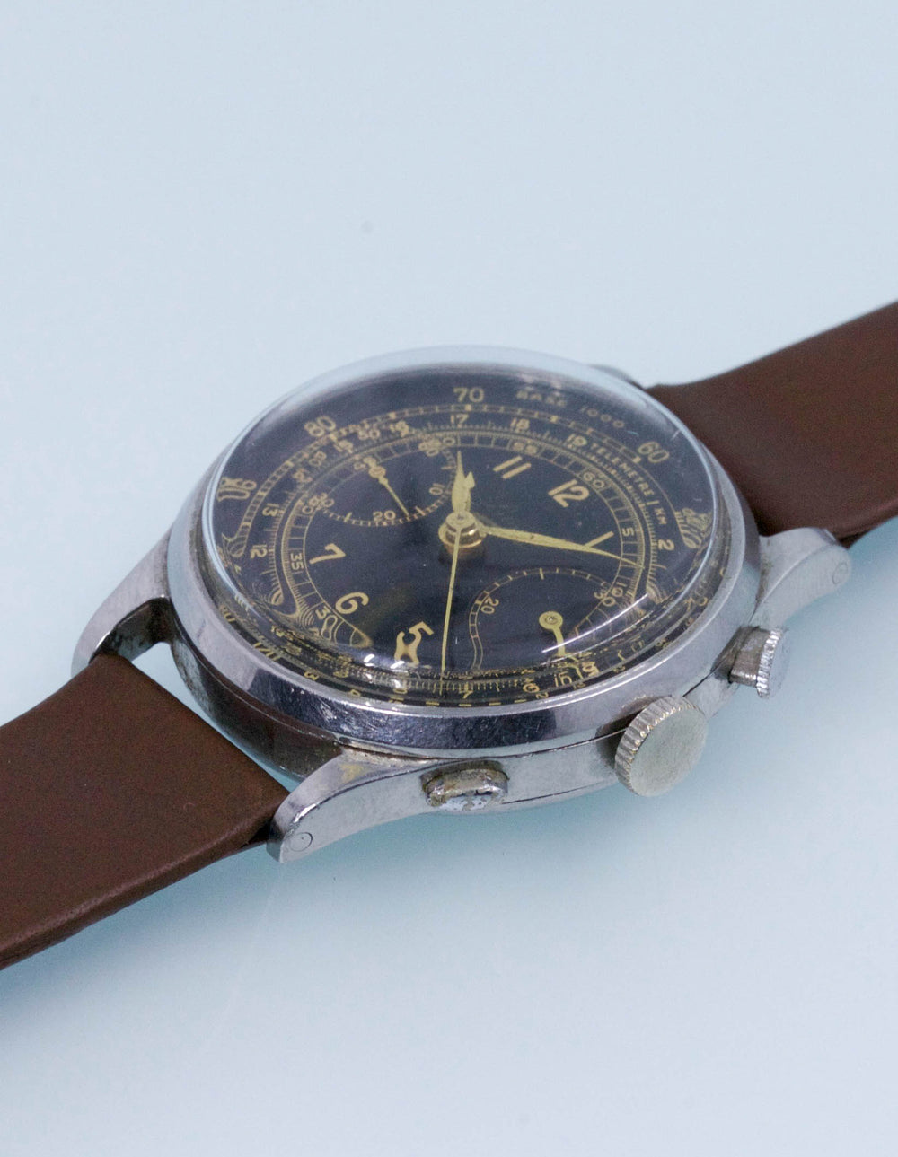 3 Vintage Driving Watches You Can Buy Right Now