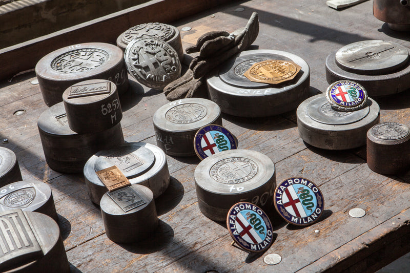 O.M.E.A: Badging History