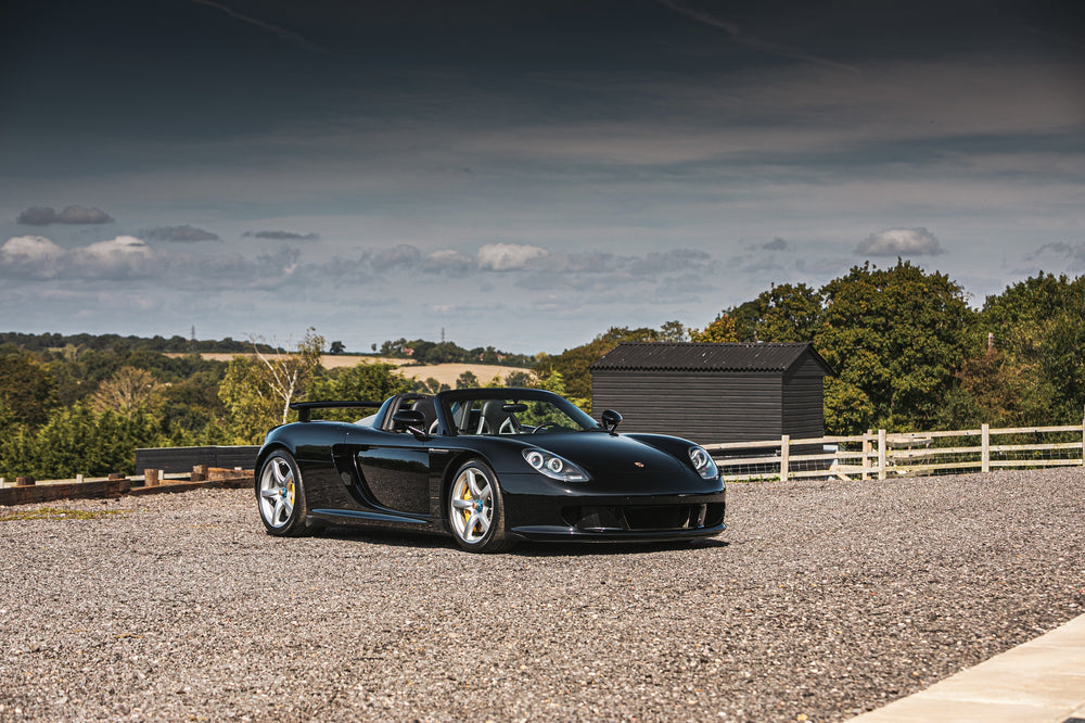 Two Delectable Supercars Headline The Silverstone Ferrari And Porsche Sale This September