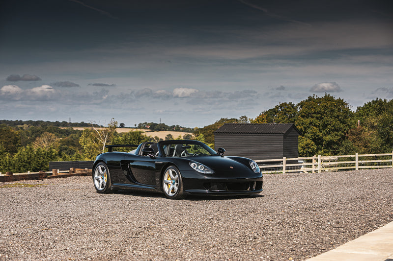 Two Delectable Supercars Headline The Silverstone Ferrari And Porsche Sale This September