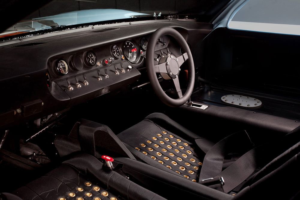 New Road And FIA Race Recreations Of The Most Successful Ford GT40 In History Are Now Available