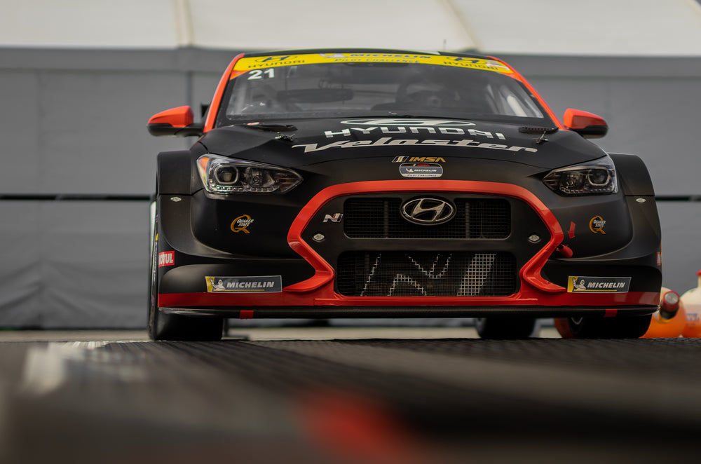 Ex-IndyCar Veteran Bryan Herta Talks About Racing The Hyundai Veloster N TCR