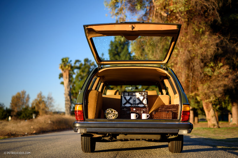 Meet A One-Family 1980 Mercedes-Benz 300TD That Resists Hipster Labeling