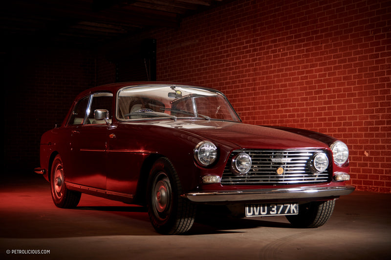 This Rare Bristol 411 Series 2 Is A Beautiful British Ex-Pat Enjoying A Second Life In Southern California