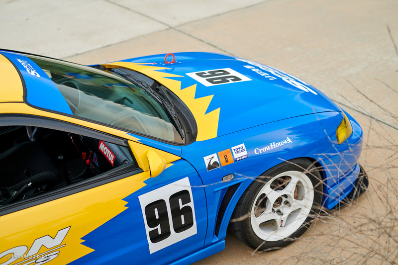 2000 Acura Integra Type R: Living A Spoon Sports Dream In San Diego