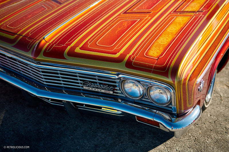 Did Your Christmas Party Include Enough Mopar, Lowriders, And Dragsters This Year?