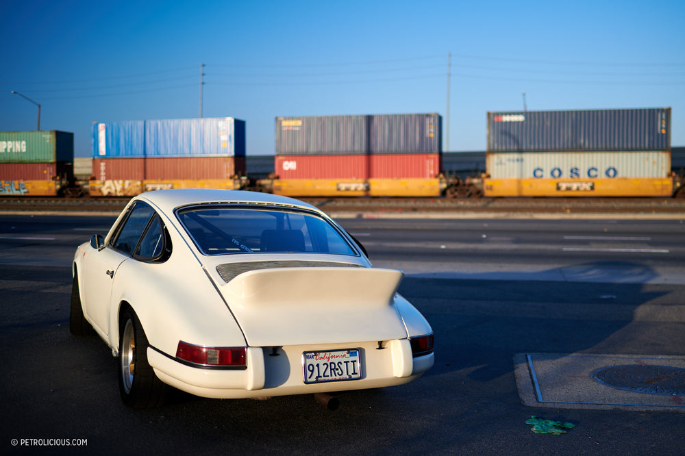 Frankenstein's Restomod: This Porsche 912 Is Powered By A Subaru STI