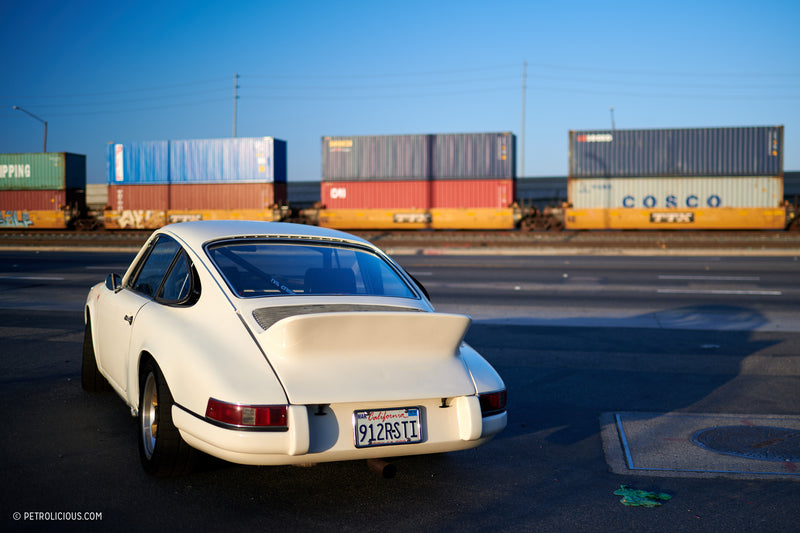 Frankenstein's Restomod: This Porsche 912 Is Powered By A Subaru STI