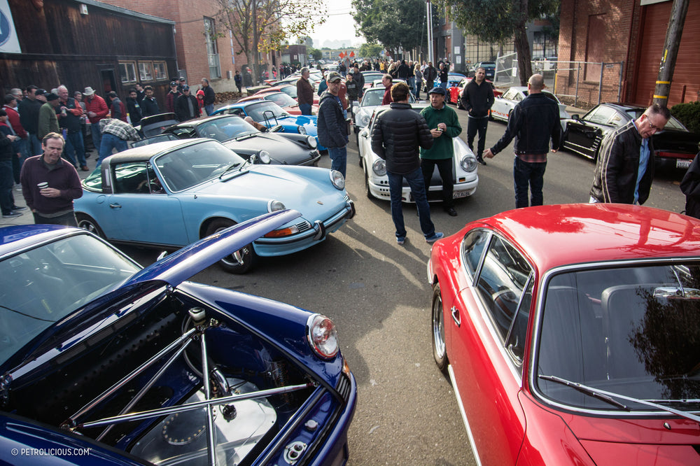 It's Not EASY To Say Goodbye To California's Iconic Porsche Salvage Yard