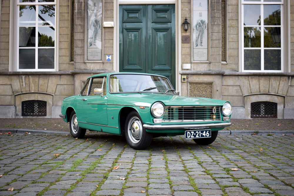 Britain, Bodied By Italy: My 1968 Innocenti Coupe