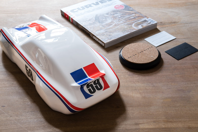 Help Kickstart These Iconic 911 Sculptures