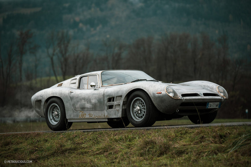 Il Bottegone: Iso Restorer