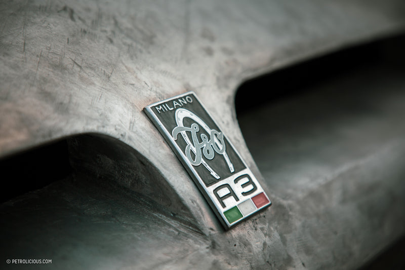 GALLERY: Go Behind The Scenes On Our Iso Grifo A3/C Film Shoot