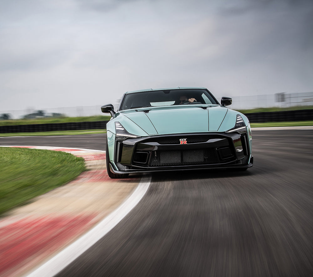 Nissan, Italdesign Debut The Million-Dollar GT-R50