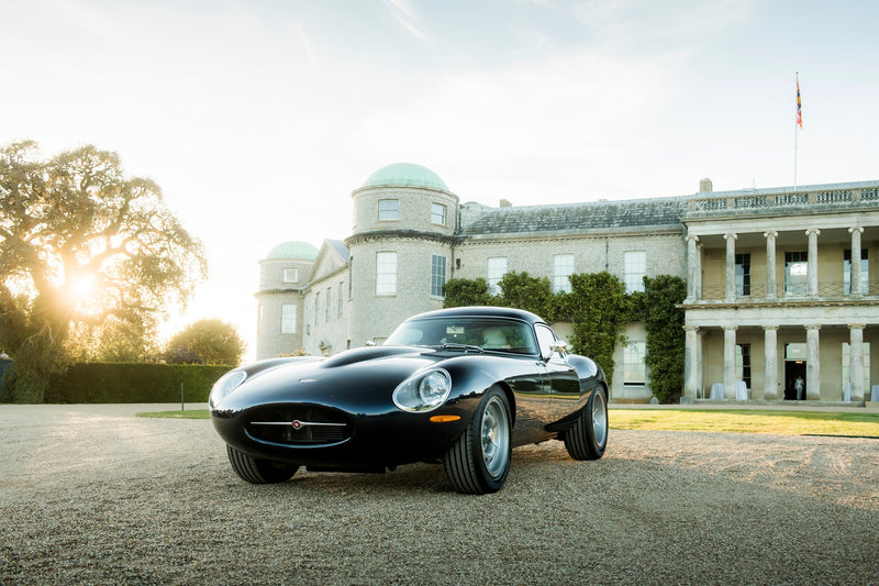 Renowned Jaguar E-Type Specialist Eagle Celebrates Three Important Milestones This Year