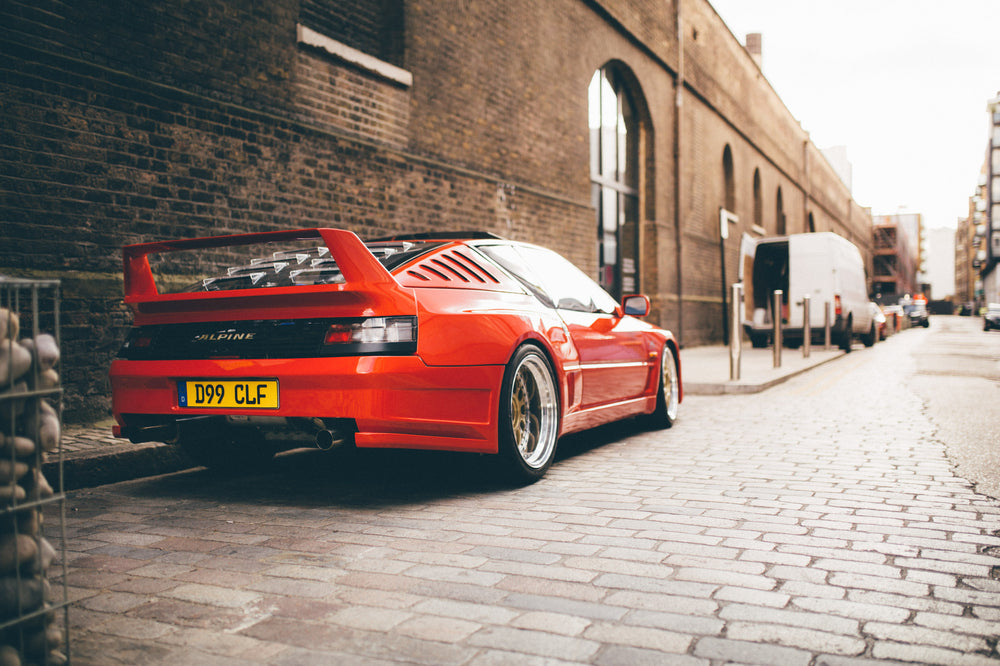 Paying A Visit To An Alpine Guru And His Twin-Turbo GTA