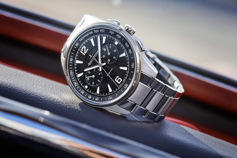 Jaeger-LeCoultre Revives The Polaris With A Spectacular New Collection Of Timepieces