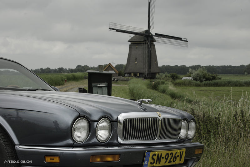 GALLERY: Go Behind The Scenes On Our Jaguar XJ12 Film Shoot