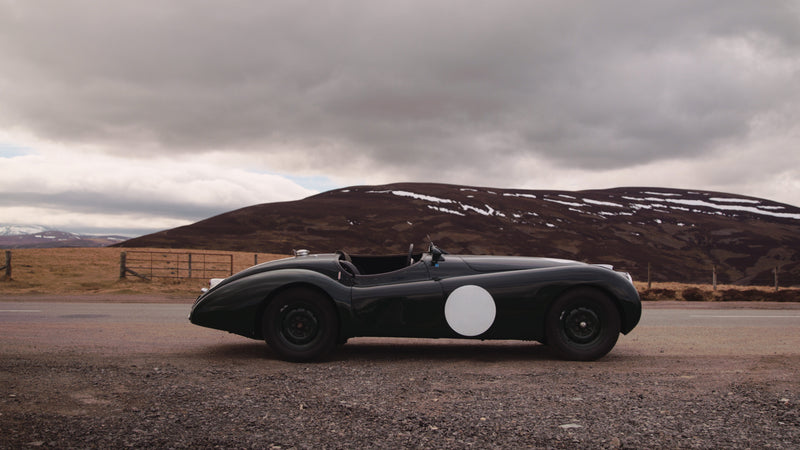 Jaguar XK120: When Coventry Went To Le Mans