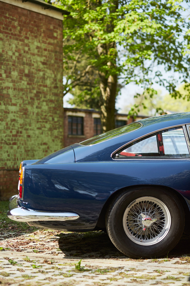 A First-Timer Indulges In All Things British At The Bicester Sunday Scramble