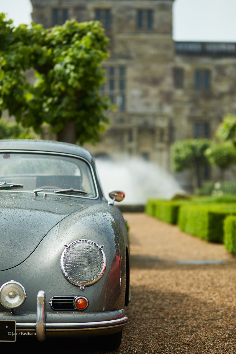 Rain And Shine: A Sunday Spent Among The Classics At Wilton House