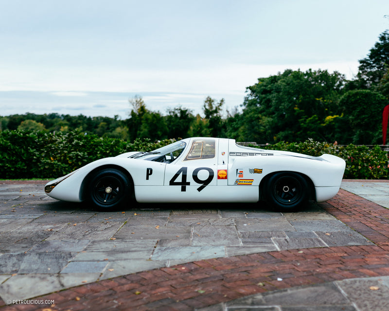 How To Pay Proper Tribute To The Importer Who Helped Bring Porsche To America