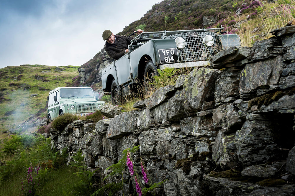 From Darkrooms To Tuner Mags To Manufacturers, James Lipman's Automotive Photography Is Always Evolving