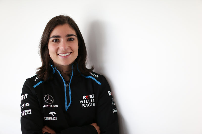 W Series’ First Success? Jamie Chadwick Gets Williams F1 Development Driver Role