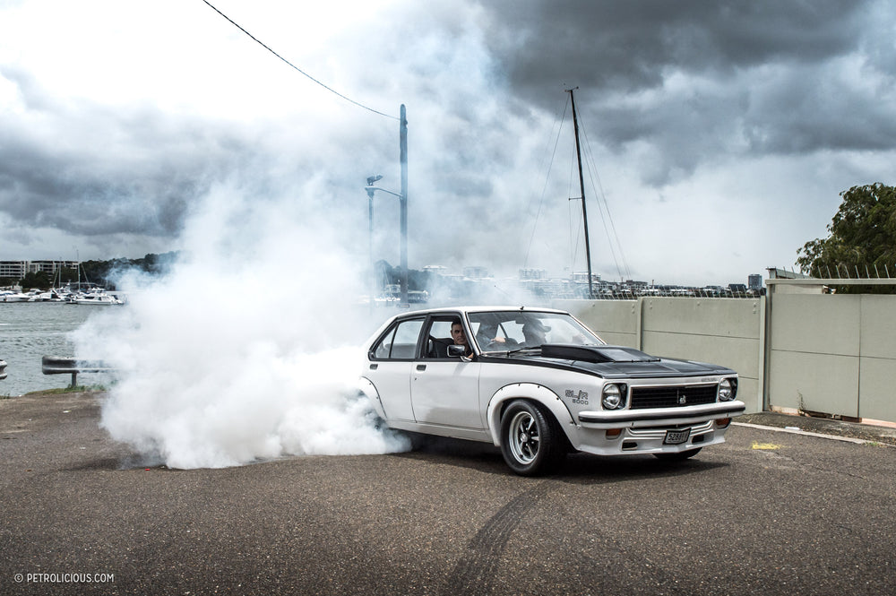 Australian Muscle: Restored 1977 Holden Torana SL/R 5000 Still Lays Down Rubber