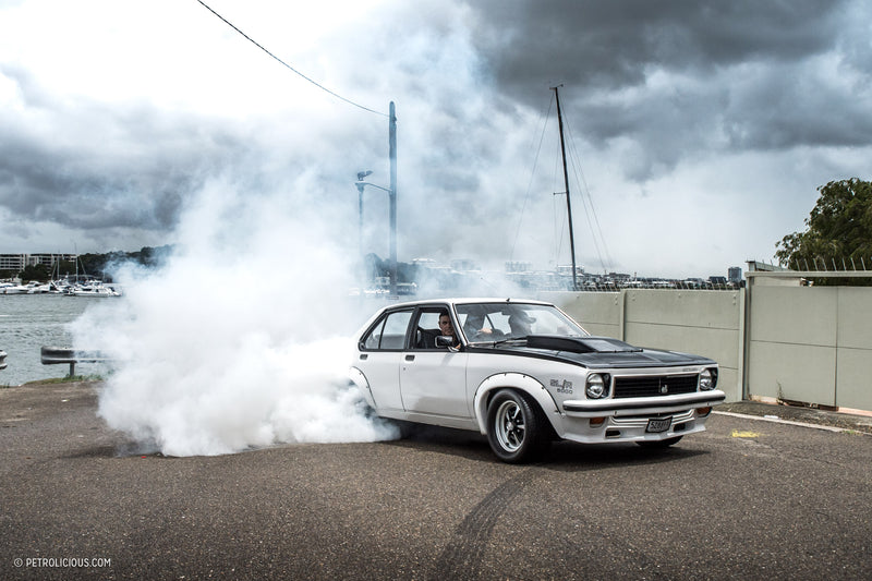 Australian Muscle: Restored 1977 Holden Torana SL/R 5000 Still Lays Down Rubber