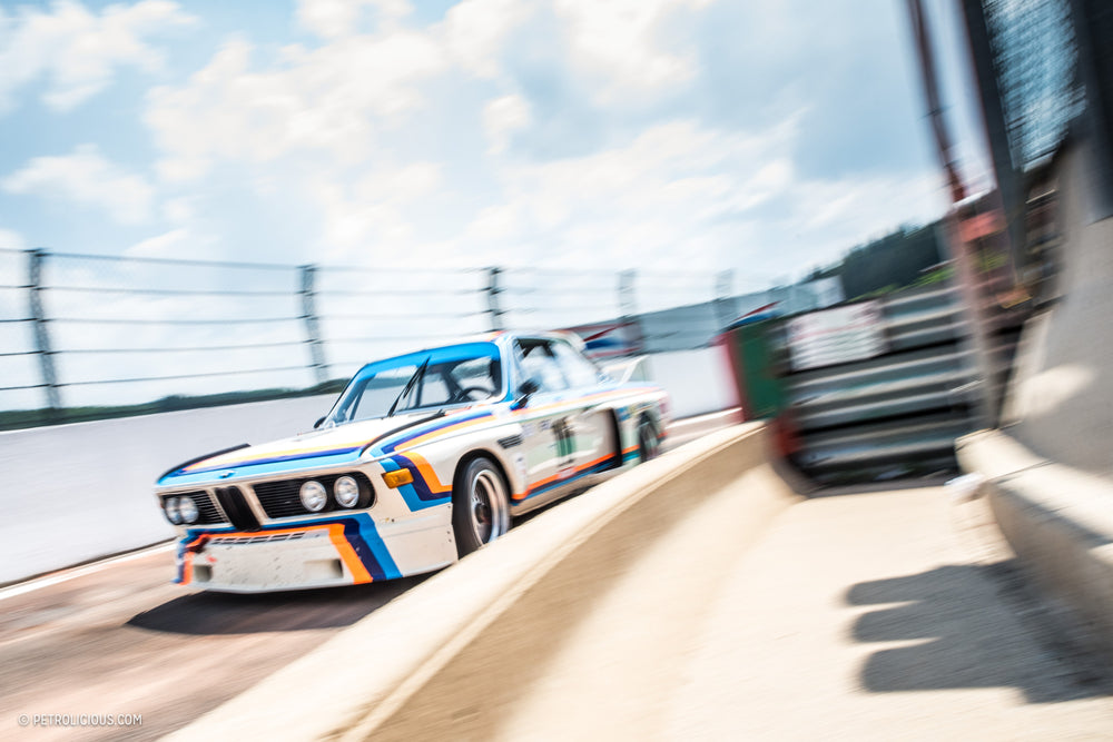Reigniting Rivalries: The Spa Classic Offers Decades Of Racing History In A Single Weekend