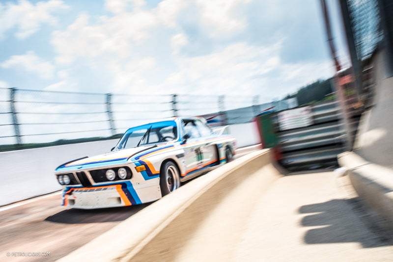 Reigniting Rivalries: The Spa Classic Offers Decades Of Racing History In A Single Weekend