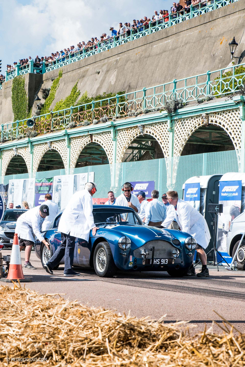 The Brighton Speed Trials Adds To A Century-Long History Of Seaside Racing
