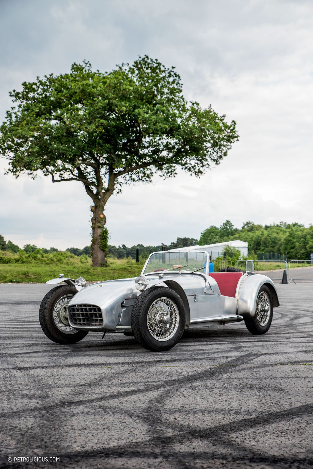 How The Exceedingly Simple Lotus Seven Survived For Over 60 Years