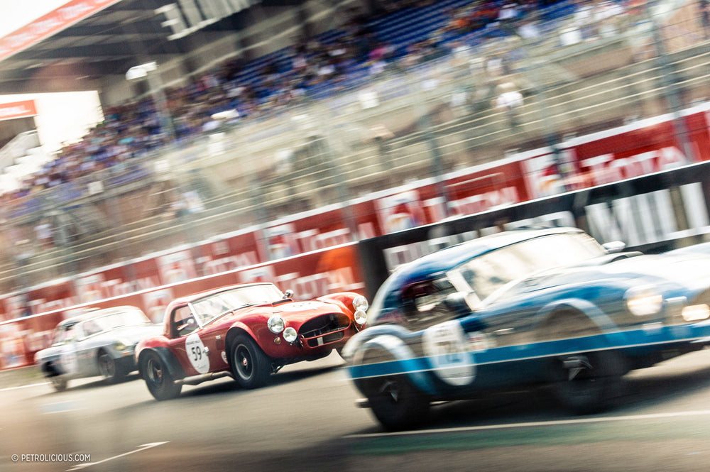 Why The Le Mans Classic Is The Best Vintage Sports Car Race Out There